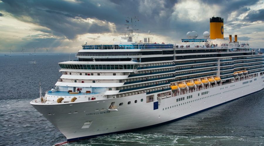 quand partir en croisière