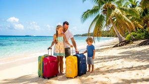 Préparer un voyage familial en Martinique : budget, santé et réservations