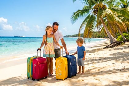 Préparer un voyage familial en Martinique : budget, santé et réservations